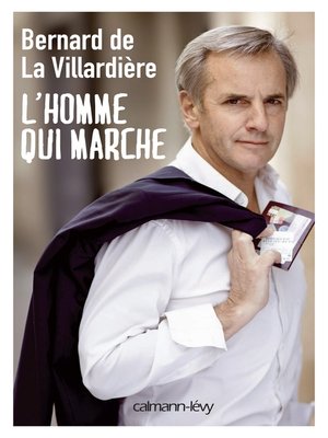 cover image of L'Homme qui marche